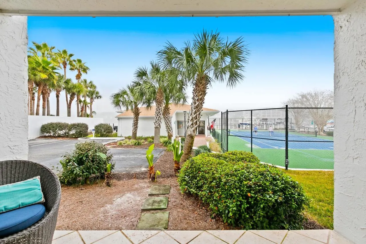 Apartment Dolphin Point 105a Destin
