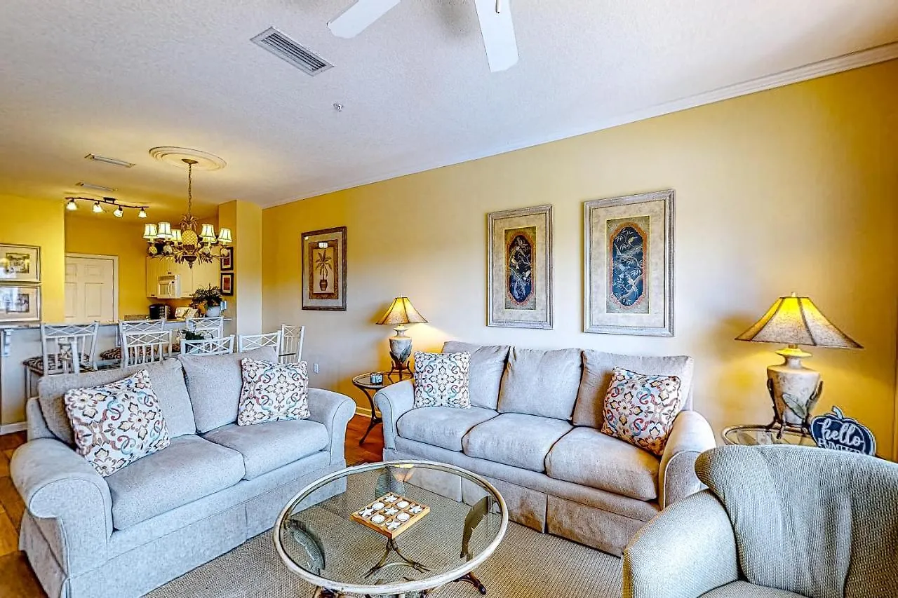 Emerald Water 207 Apartment *
