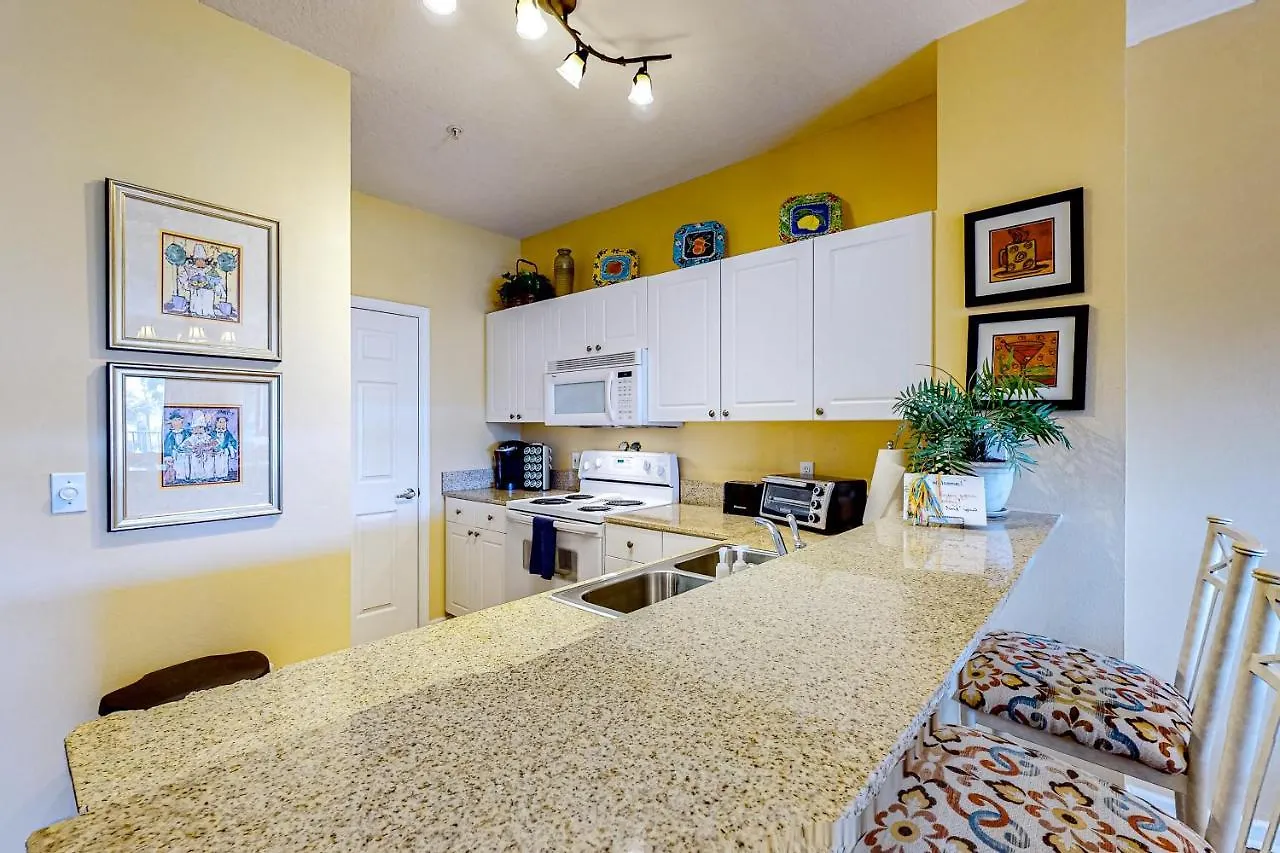 Apartment Emerald Water 207