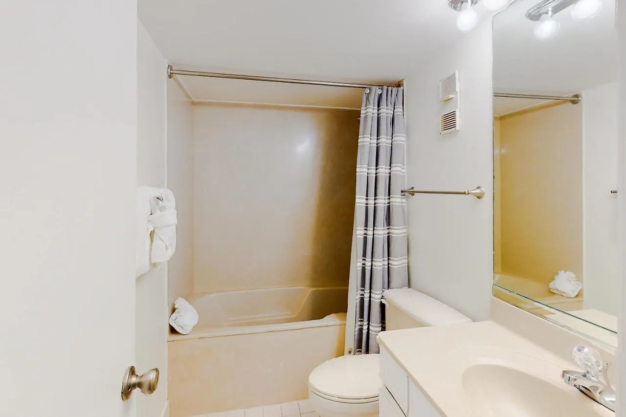 公寓 Edgewater 1301 德斯廷
