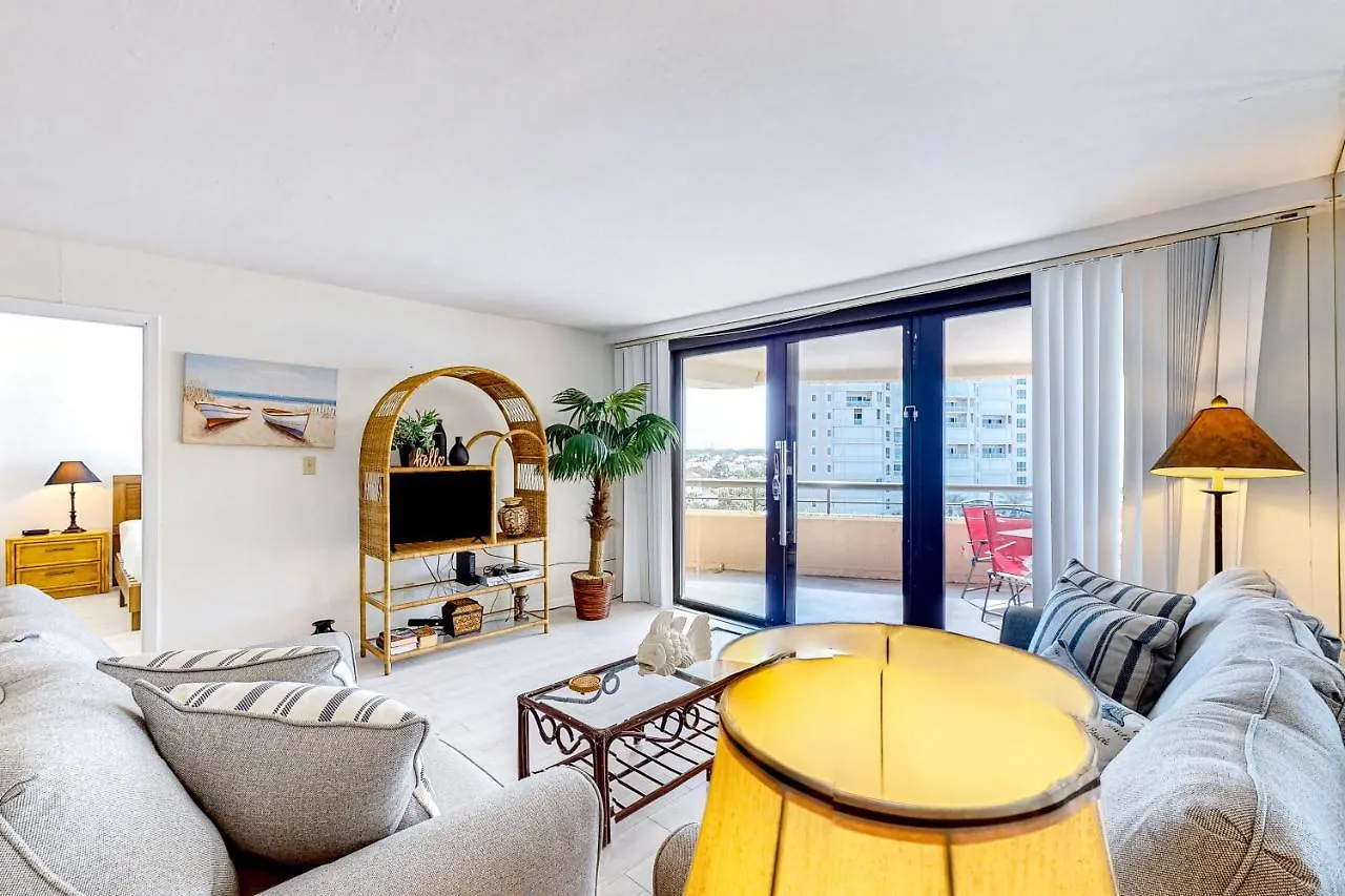 Edgewater 809 Appartamento Destin