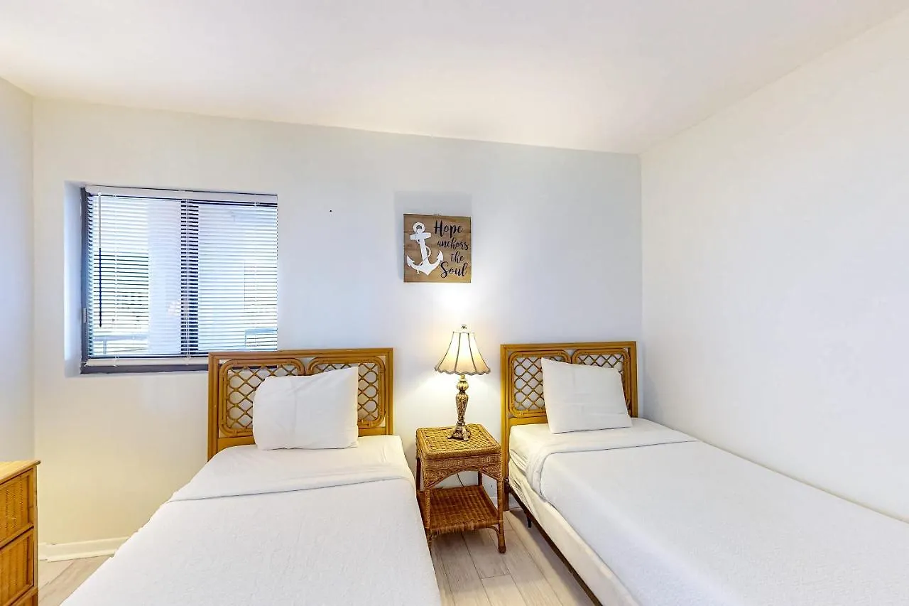 Appartamento Edgewater 809