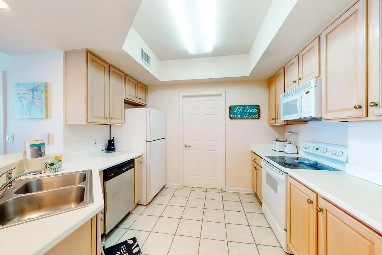 Silver Towers E1505 Apartment Destin