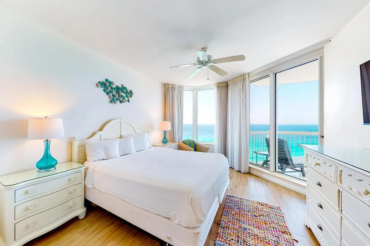 Silver Towers E1505 Apartment Destin
