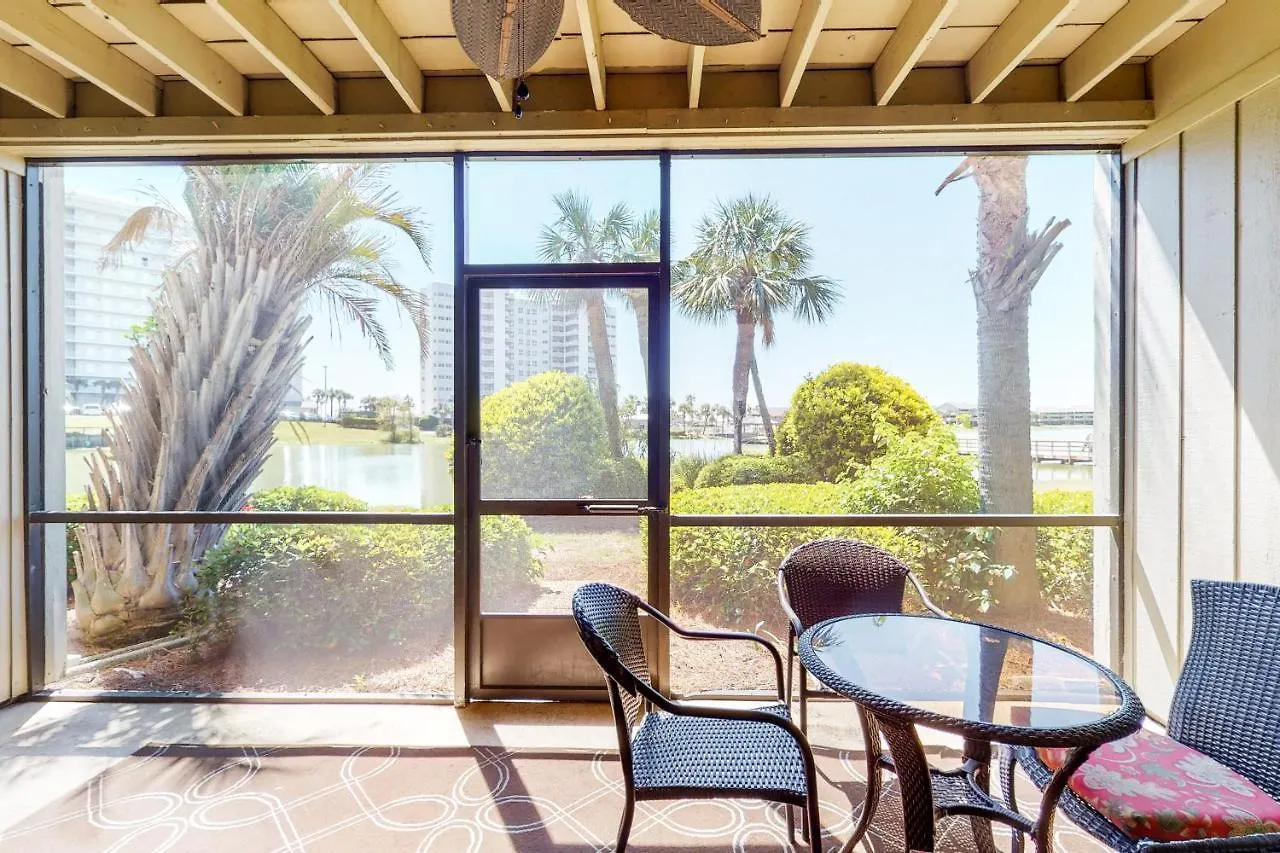 דירה Seascape Boardwalk 183 דסטין