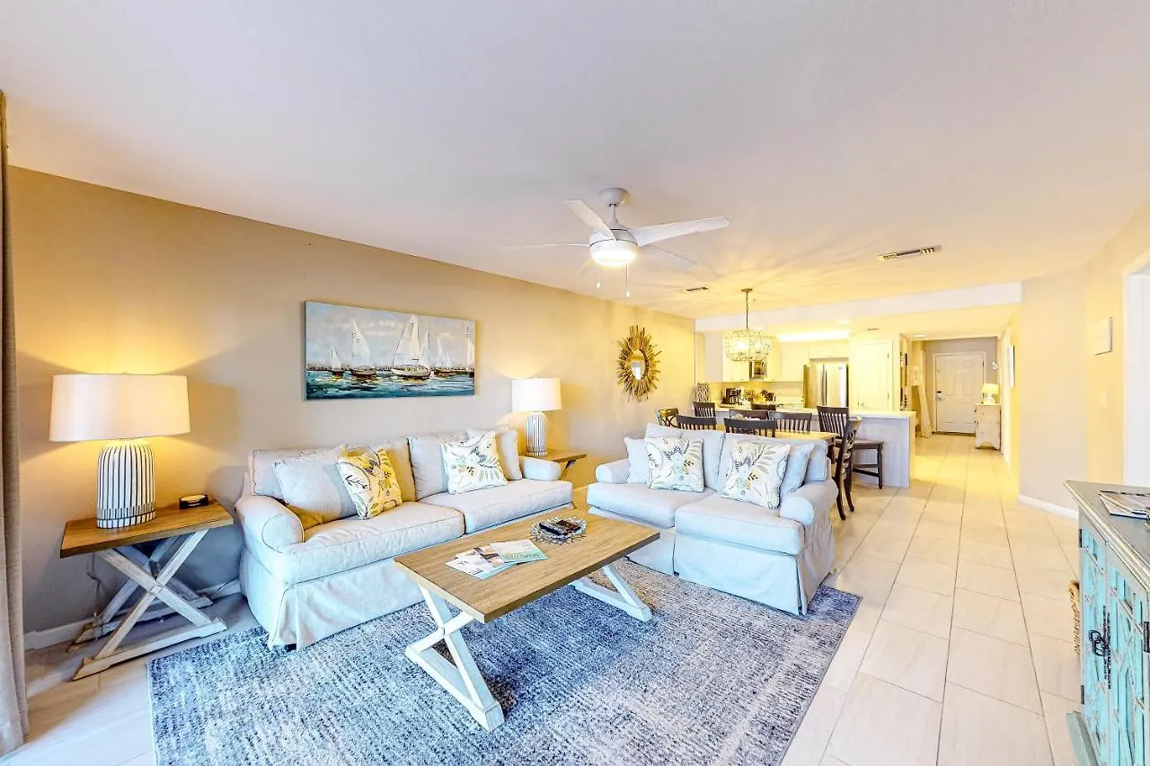 Amalfi Coast D124 Apartment Destin