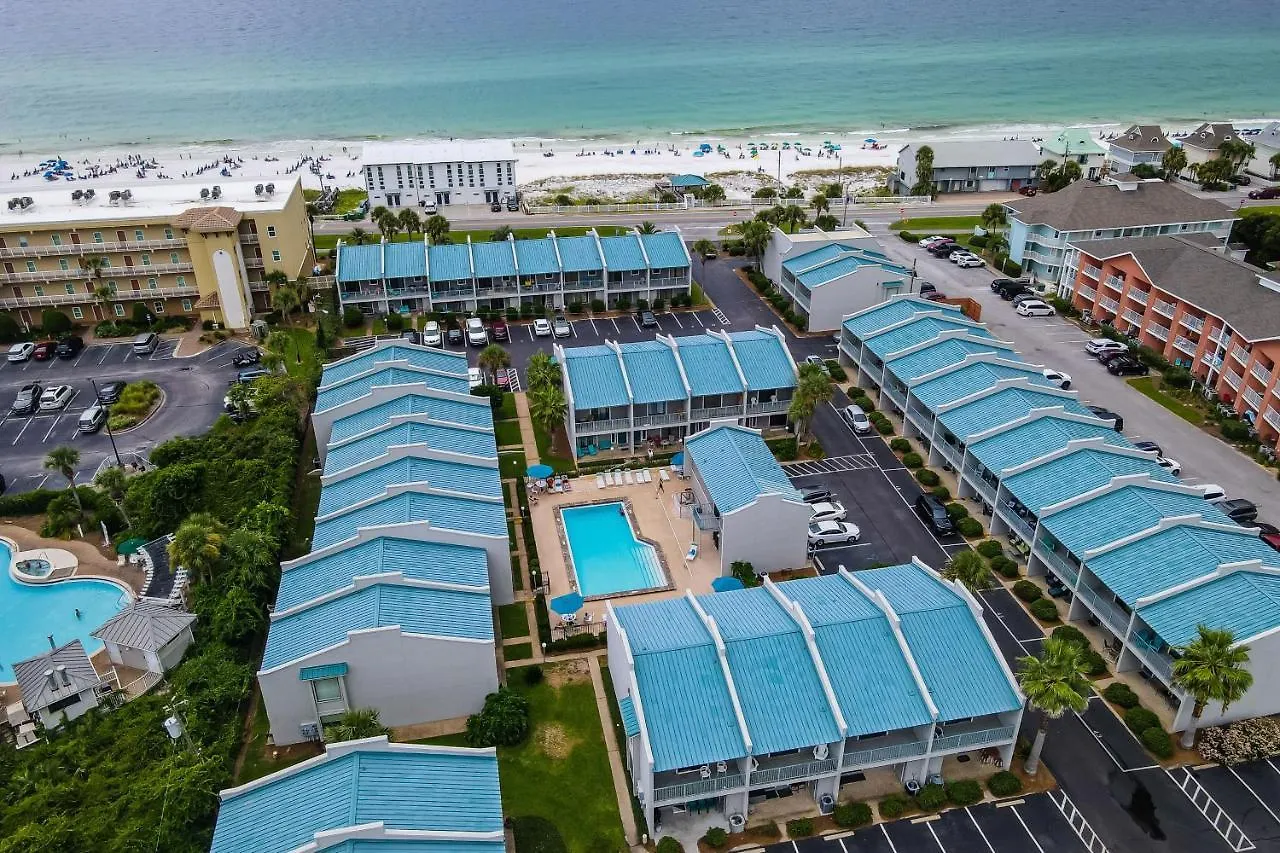 Gulf Winds #28 Apartment