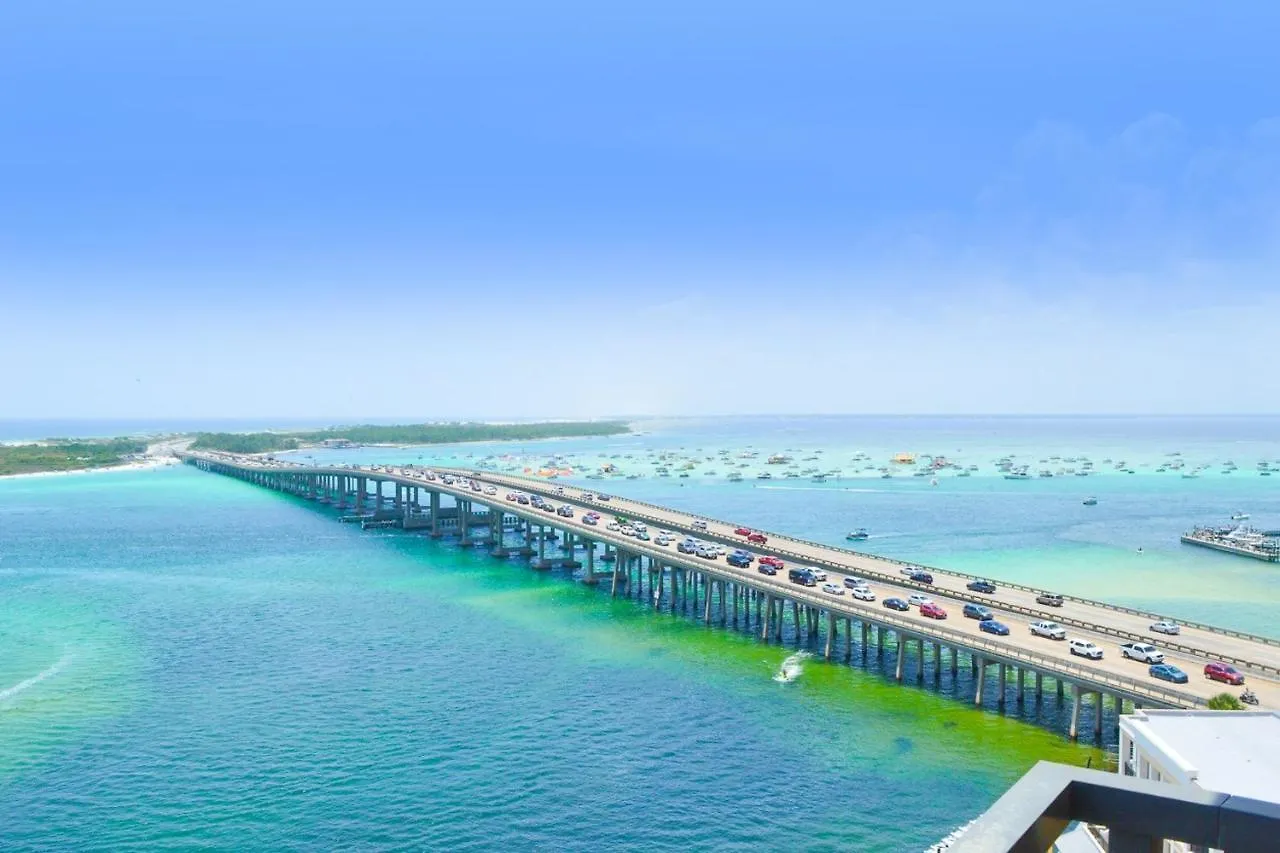 Emerald Grande W1021 * Destin