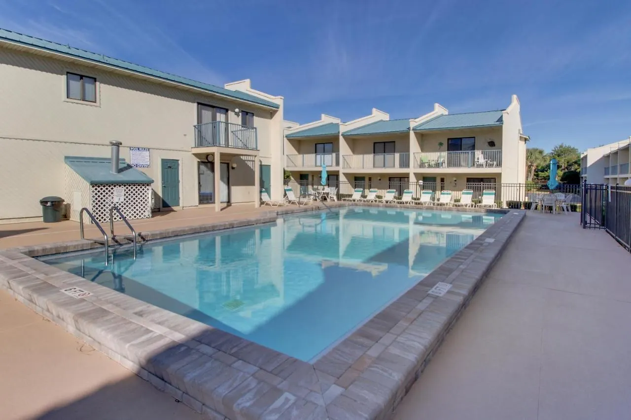 Apartment Gulf Winds #28 Destin