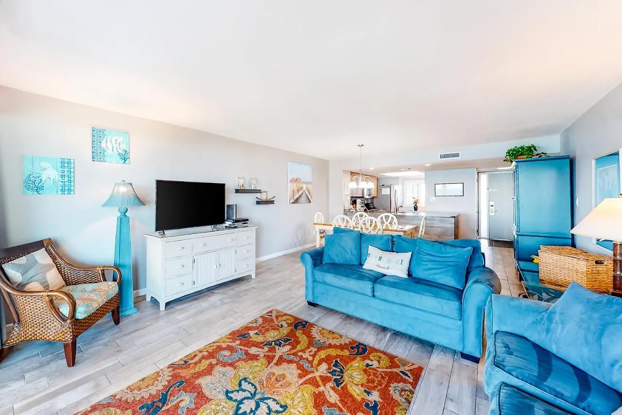 Διαμέρισμα Edgewater 801 *