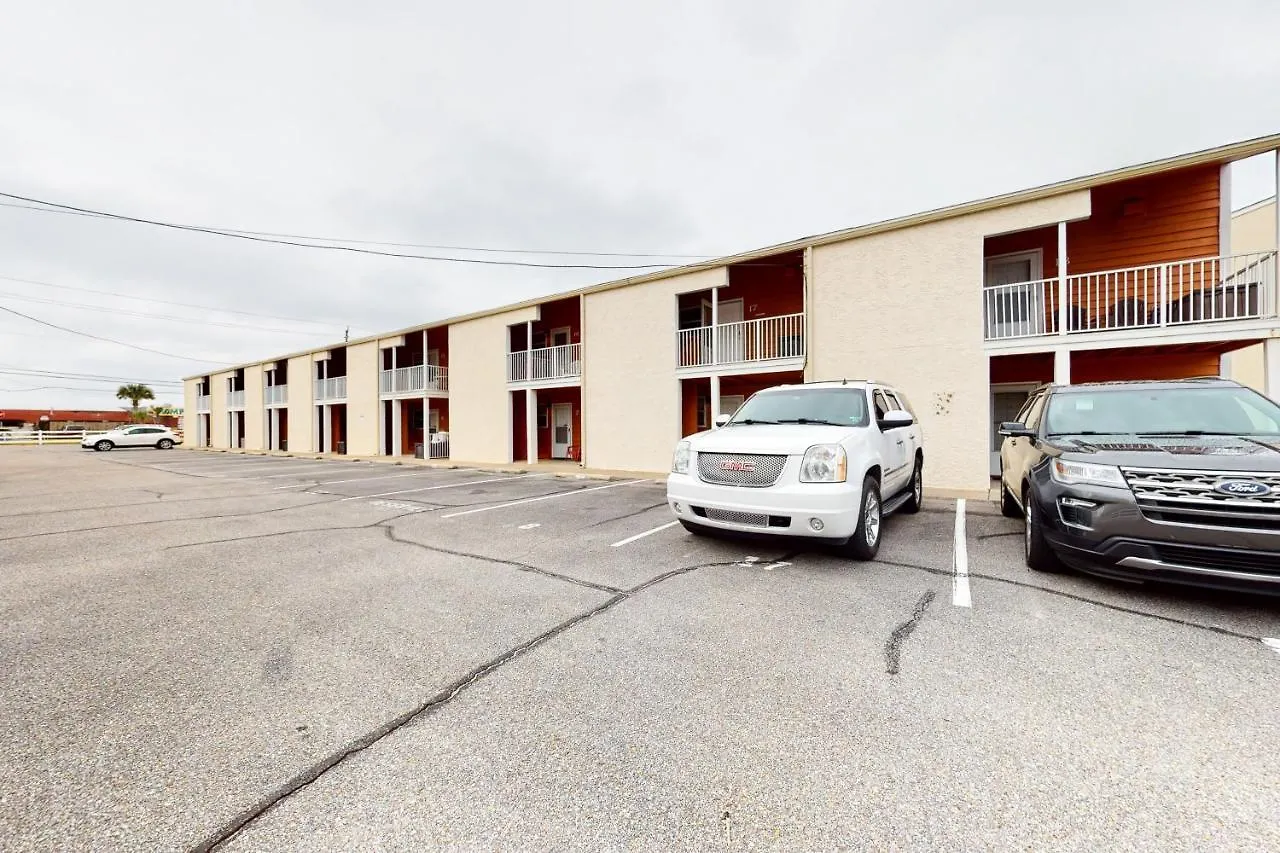 Tradewinds 17 Apartment Destin