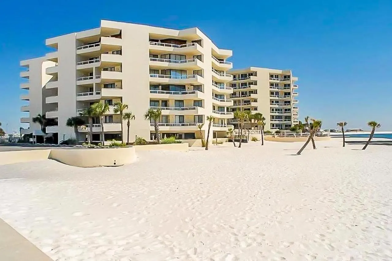 Apartment East Pass Towers 302 Destin