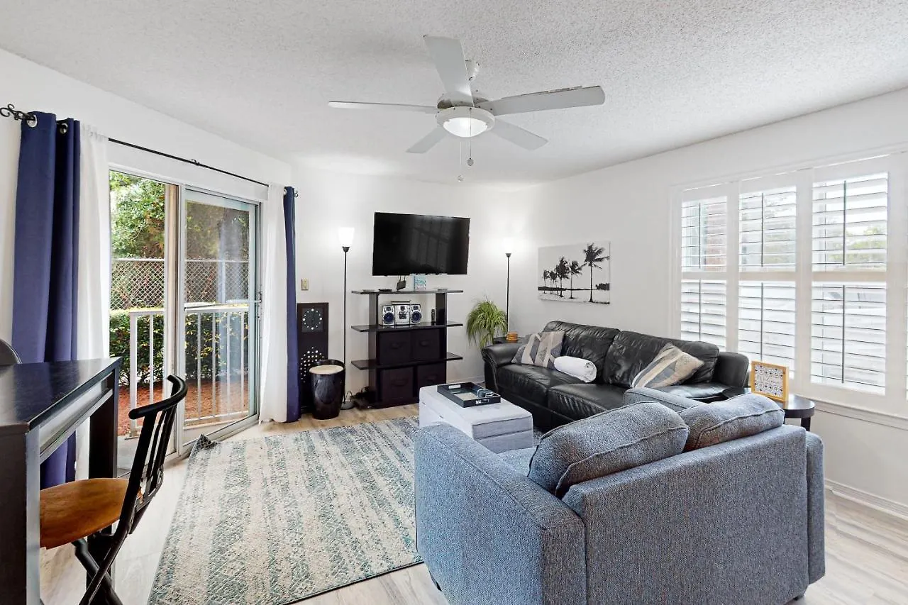 Gulfview Ii 131 Apartment *