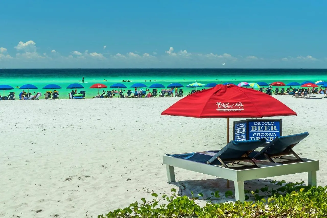 Surfside #208- Emerald Dreams Semesterbostad Destin