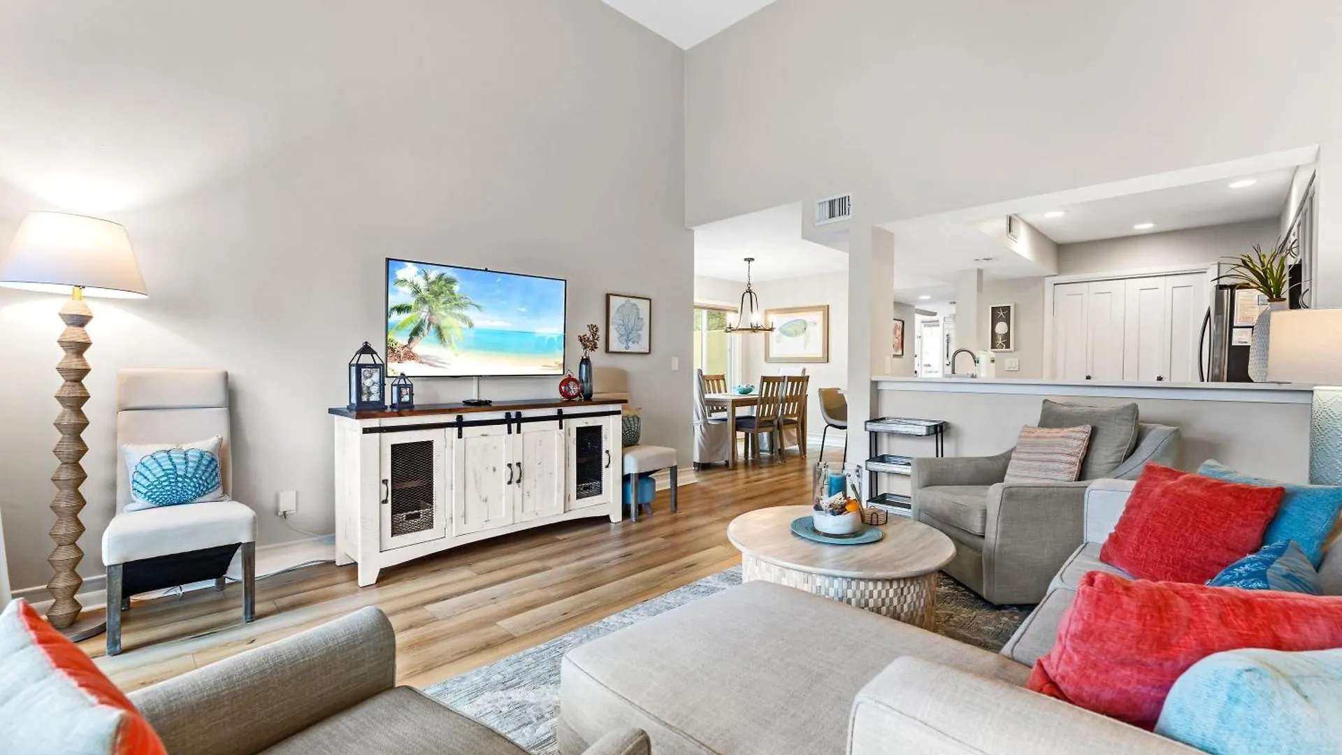 Beachwalk 5161 Twobr Loft Twoba Vi Casa vacanze Destin