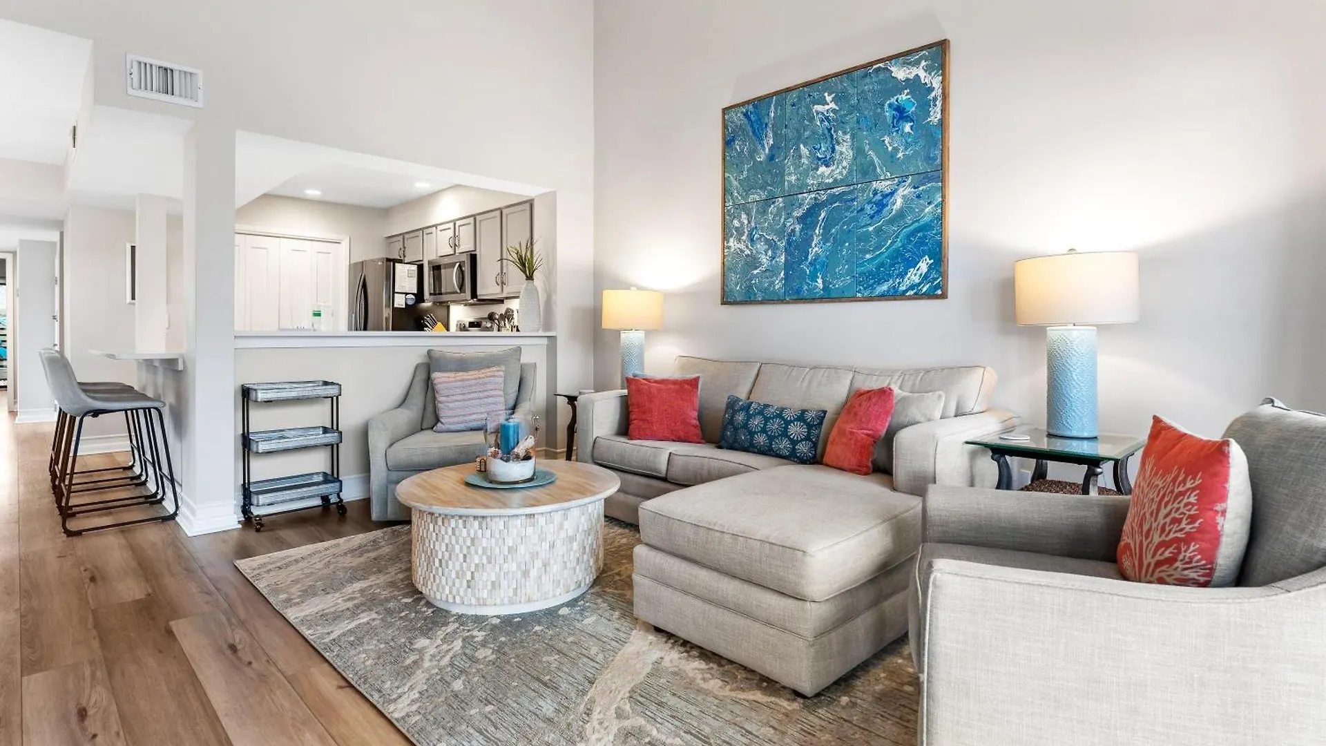 Beachwalk 5161 Twobr Loft Twoba Vi Destin