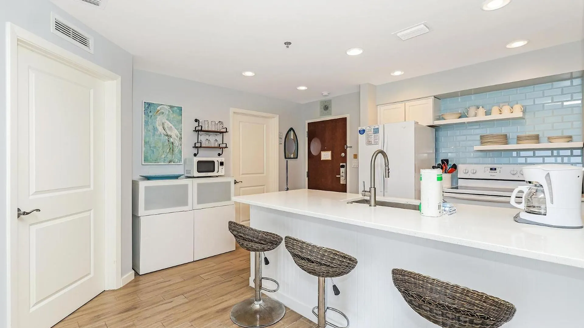 Luau I 6607 Flr6 1br 1ba 4 Holiday home *