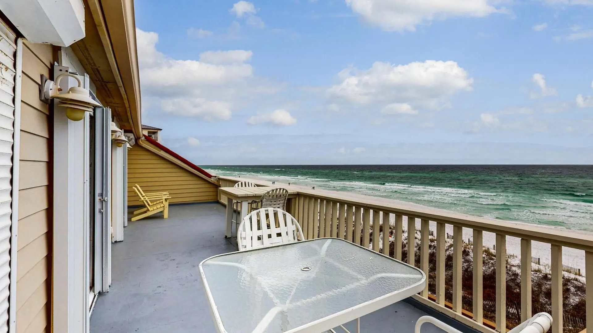 Navigator's Nest At Reef Townhomes בית נופש