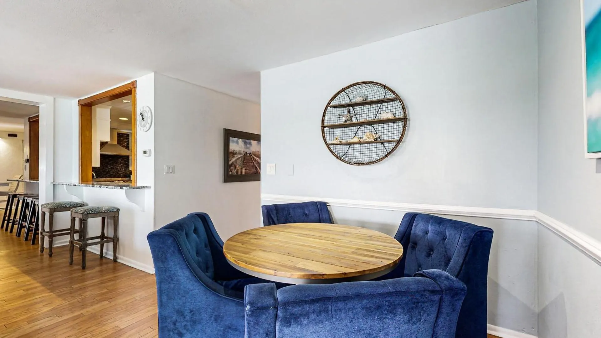 Navigator's Nest At Reef Townhomes בית נופש
