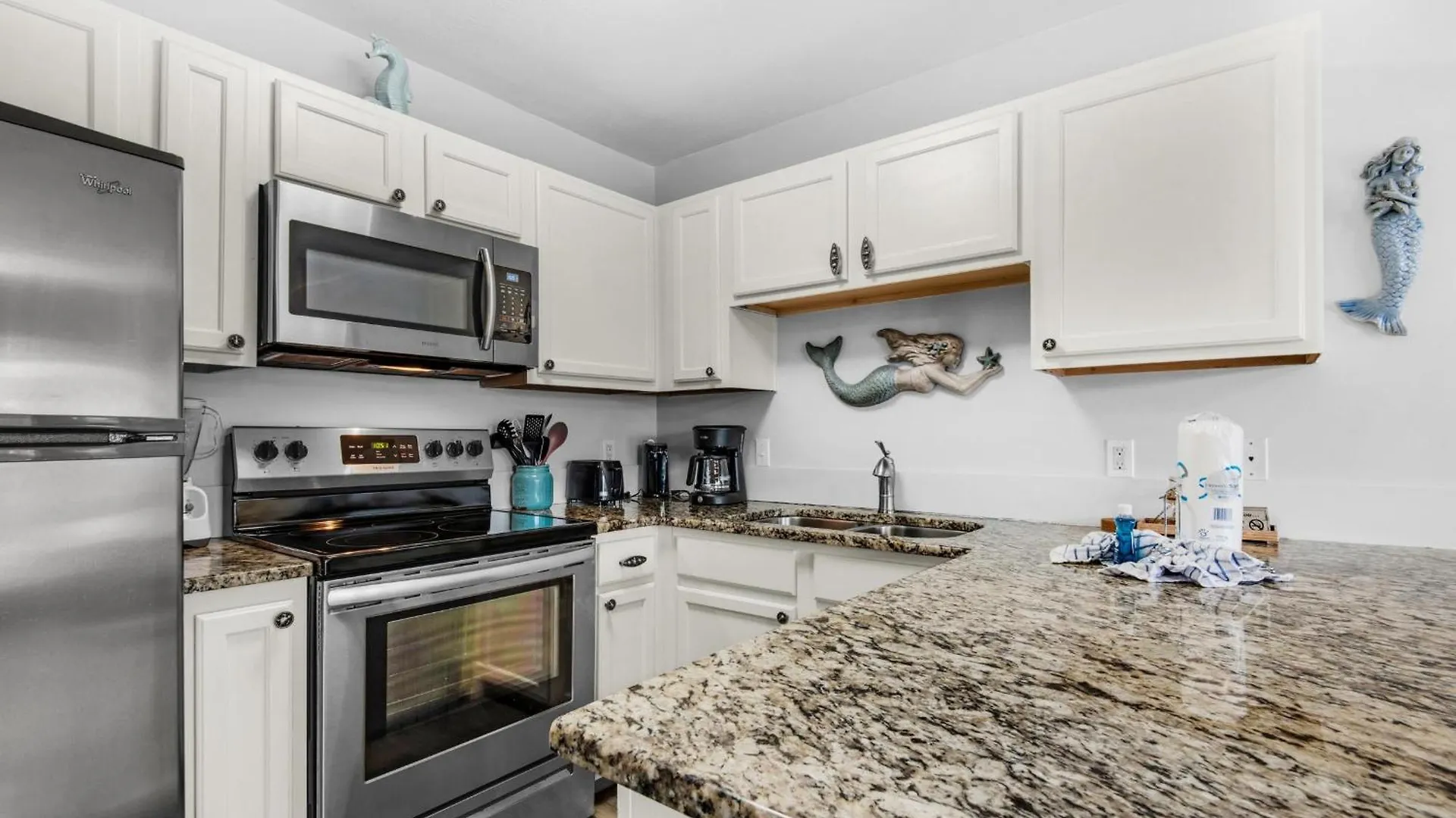 Grand Caribbean West 303 Apartment *