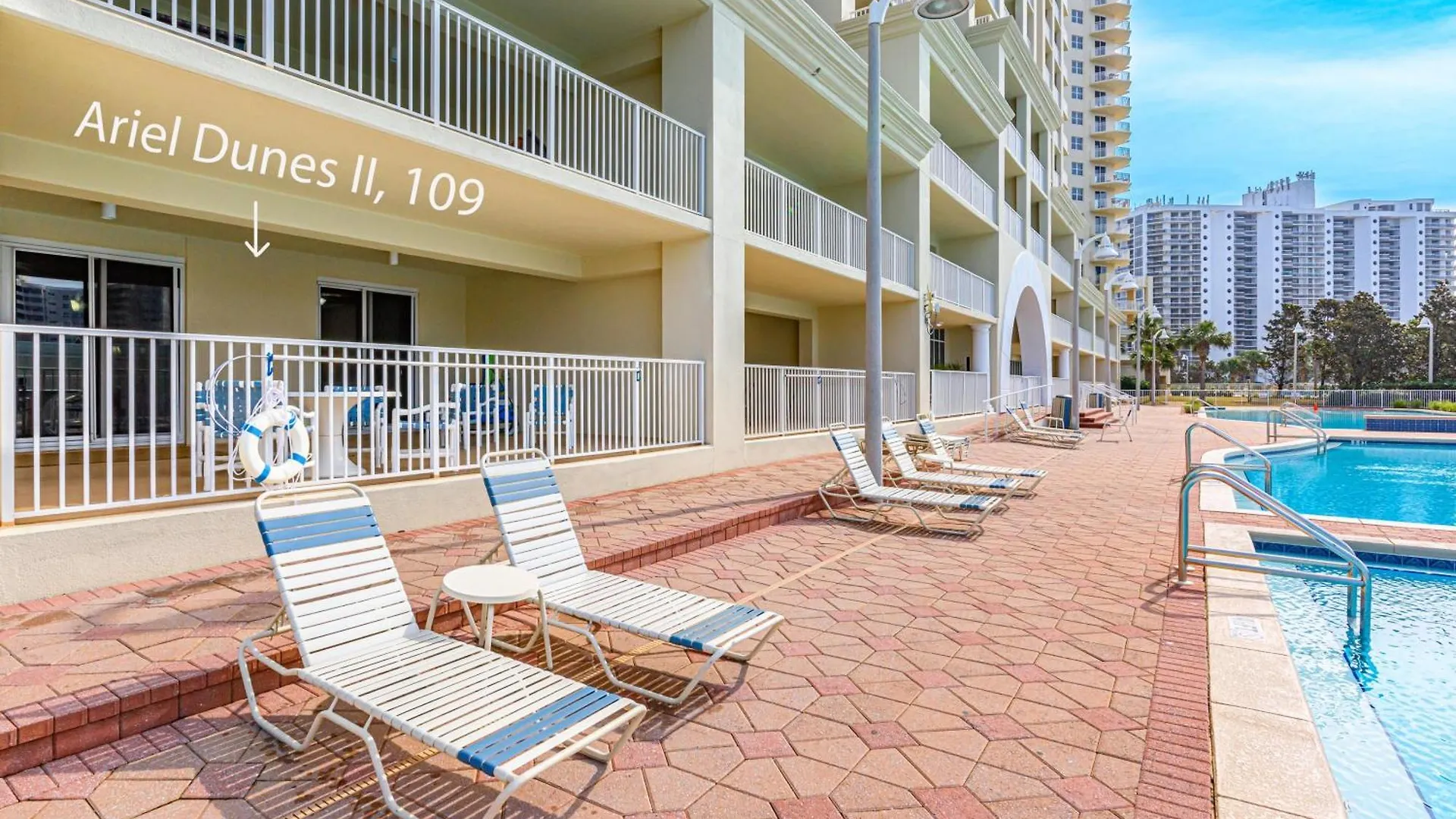 Ariel Dunes Ii 109 * Destin
