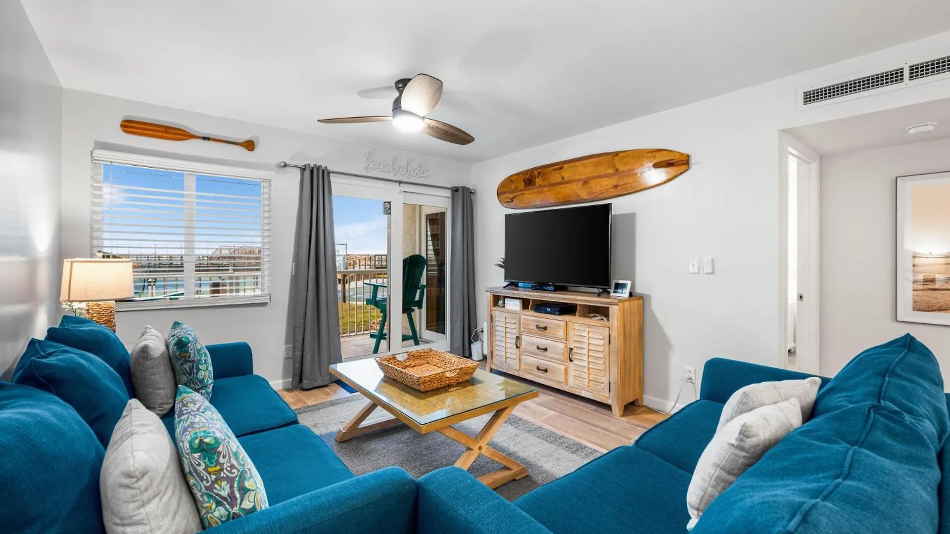 Ferienhaus Surf And Racquet Unit 105