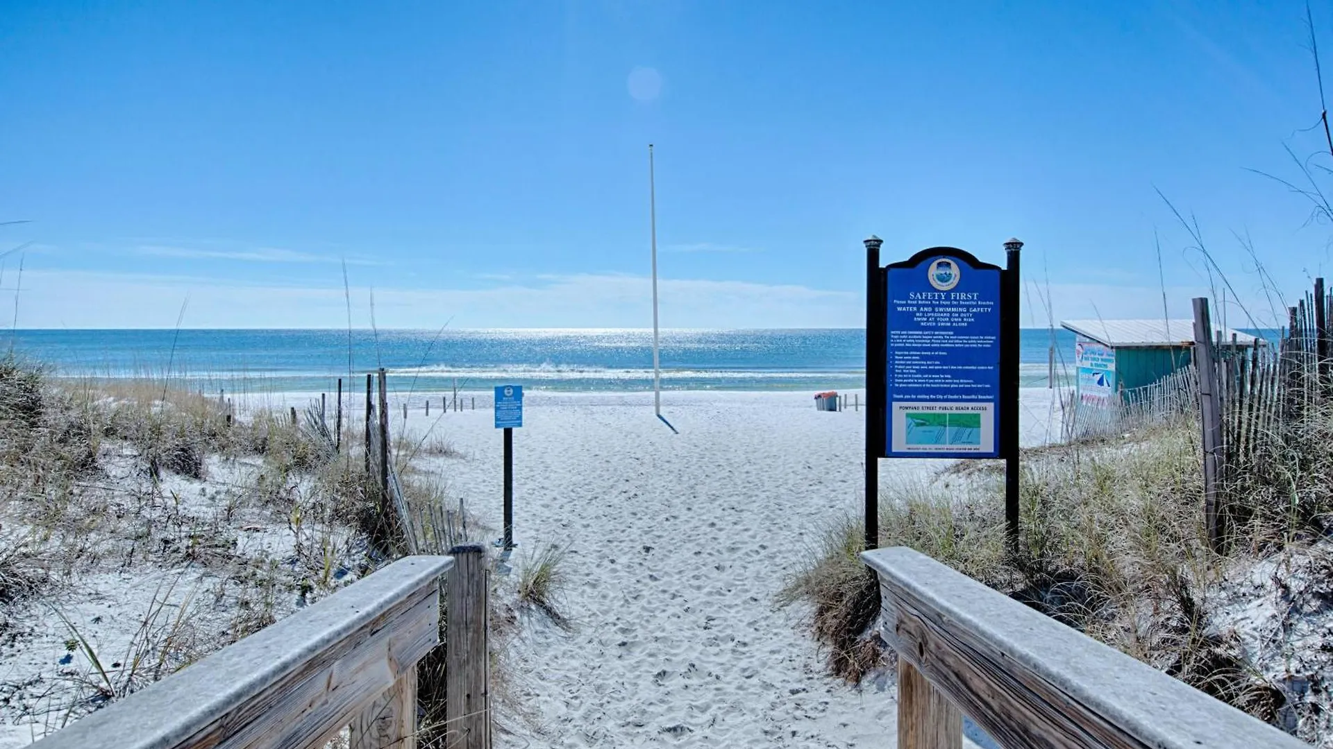 Holiday home Pier Destiny 66 Pompano Street Destin