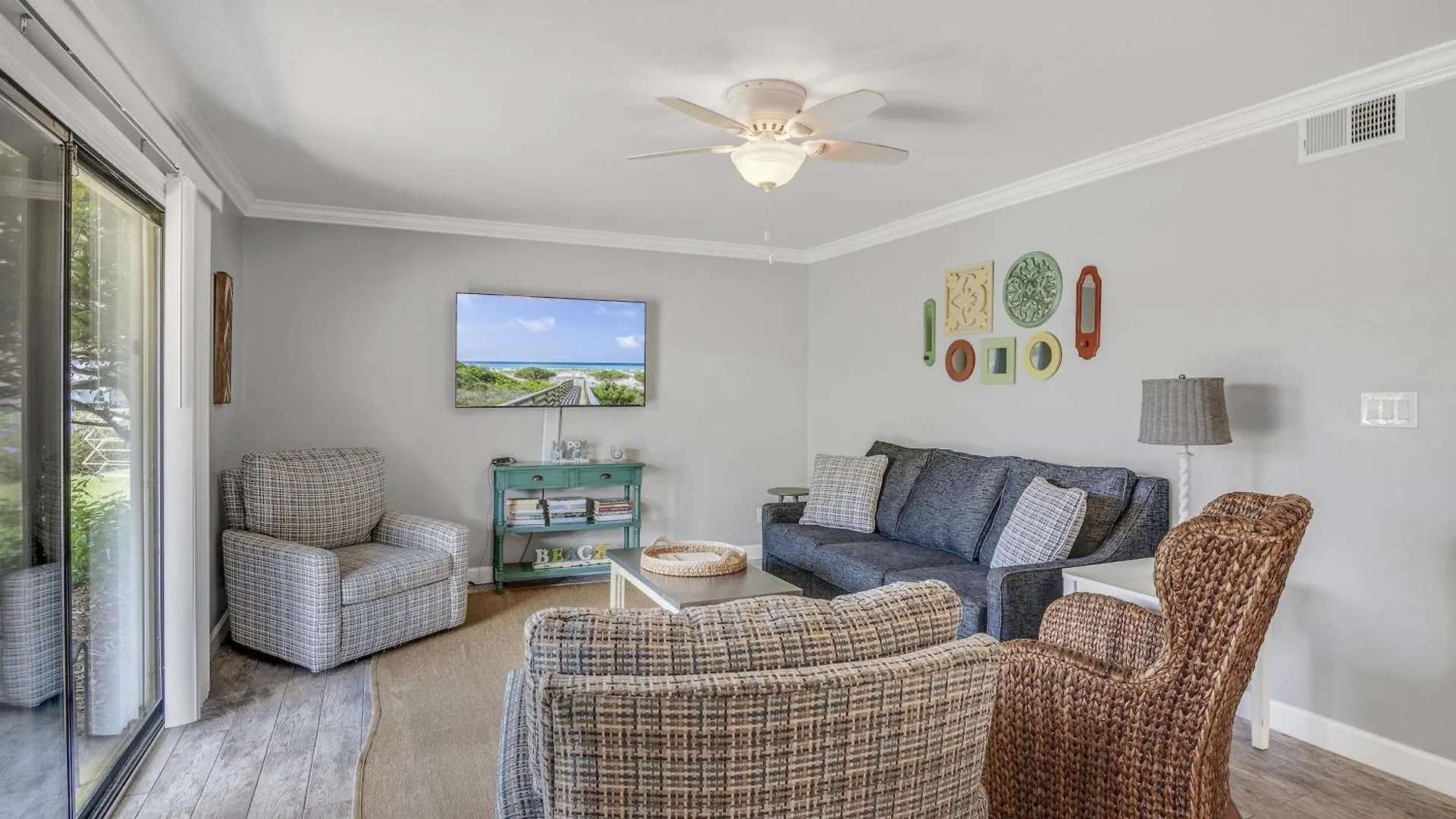 Apartment Seascape Golf 95e Destin