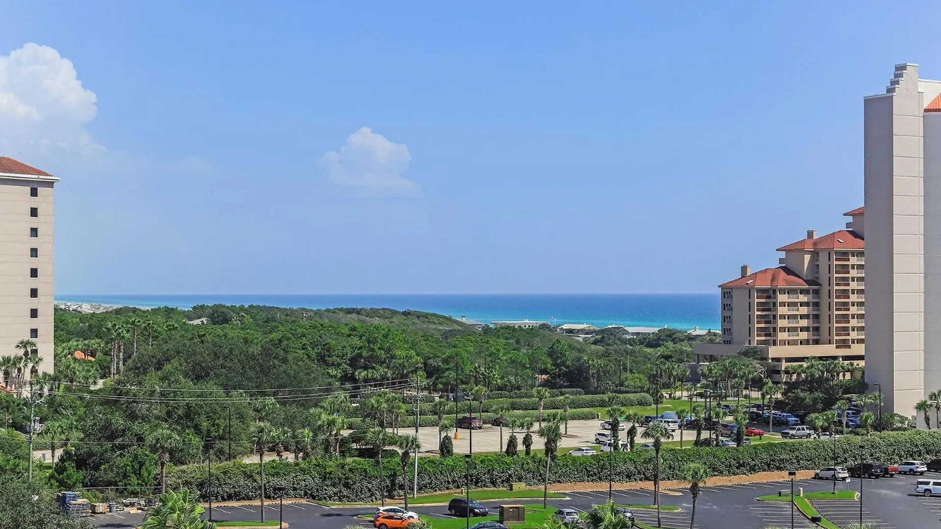 Luau I 6607 Flr6 1br 1ba 4 Holiday home *