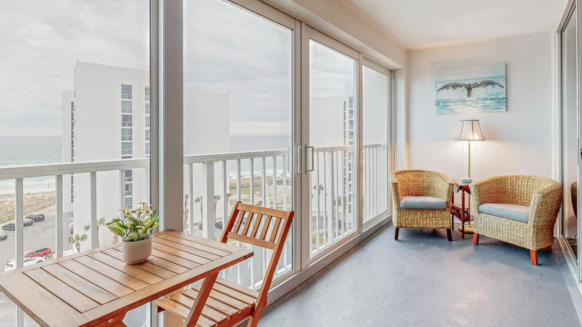 Shoreline Towers 3094 Apartamento *