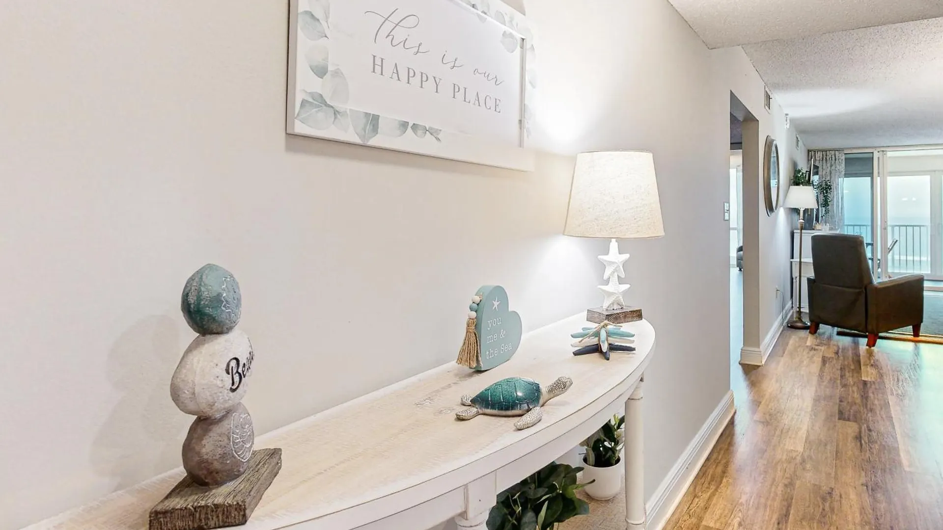 Shoreline Towers 3094 Apartamento