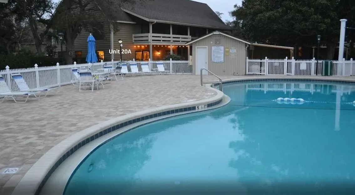 Golf Course 20a Holiday home