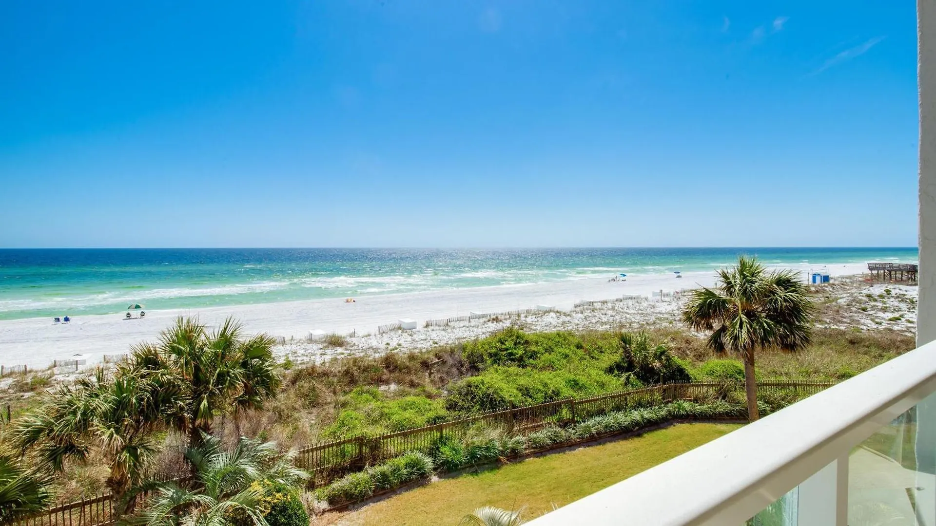 Beachside Two 4230 Holiday home