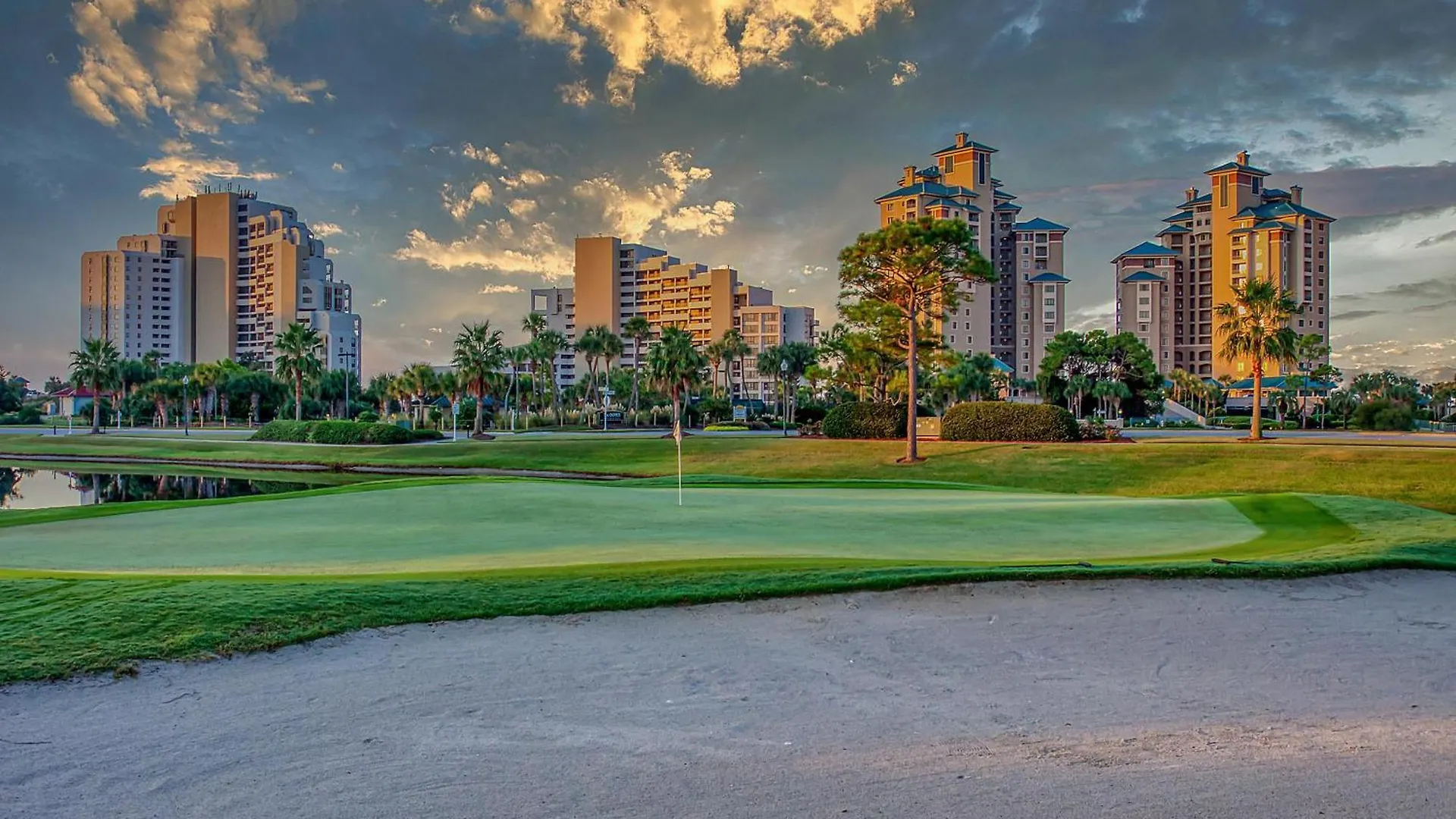 Fairways 260 * Destin