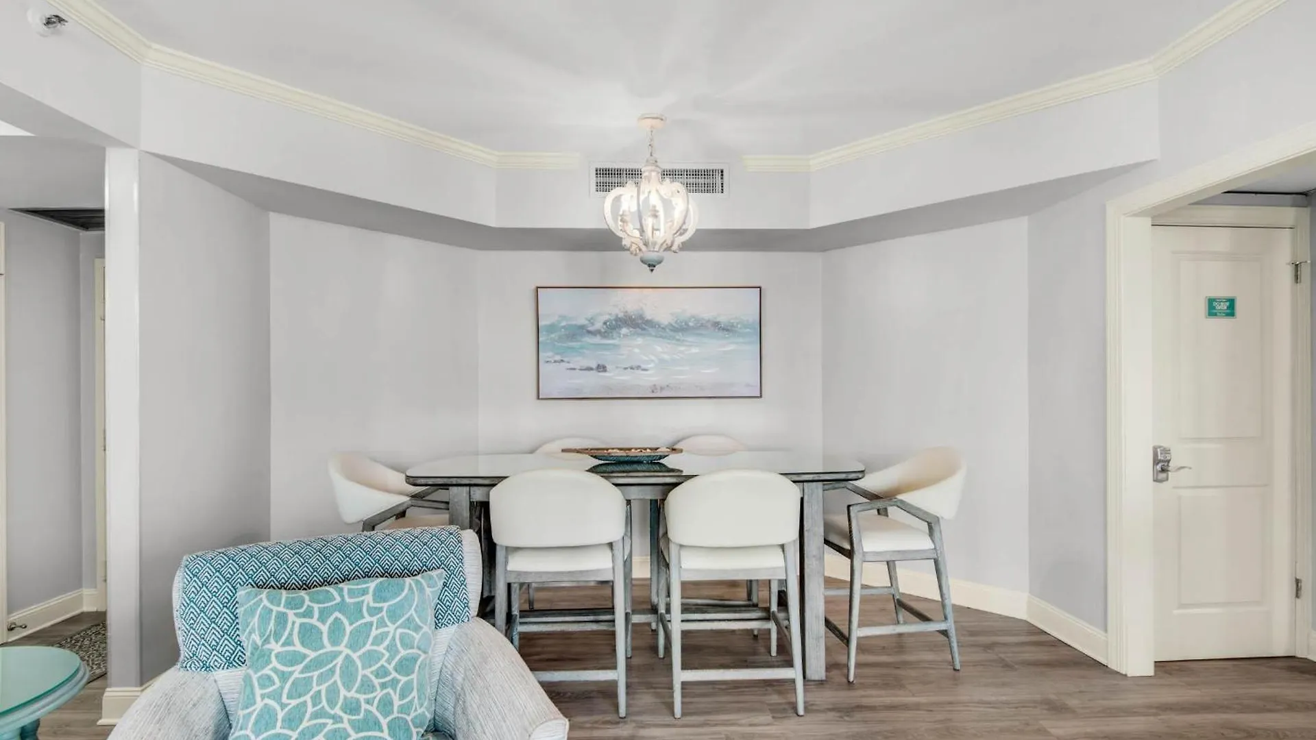 Semesterbostad Surfside #208- Emerald Dreams *