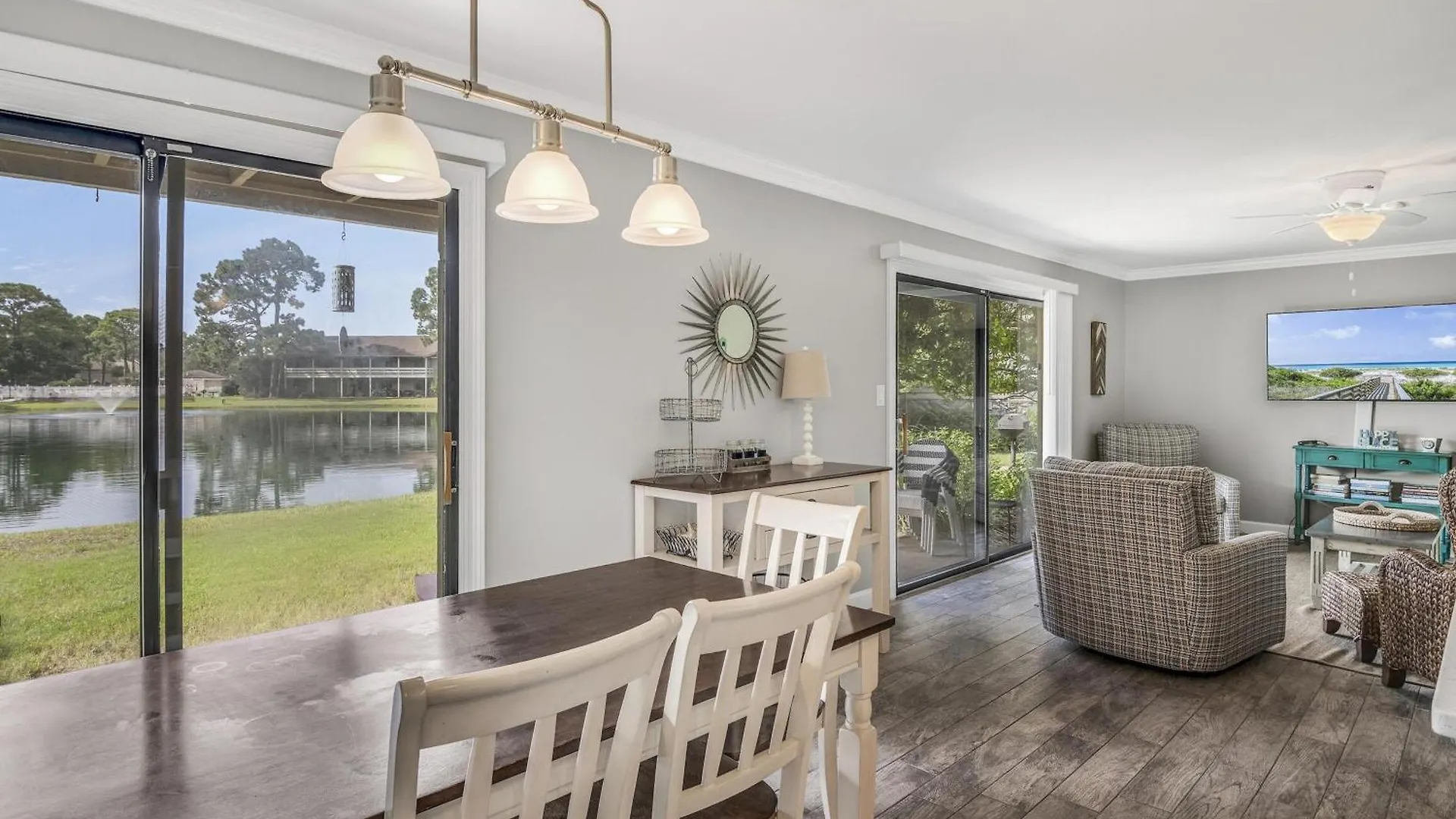 Seascape Golf 95e Apartment *