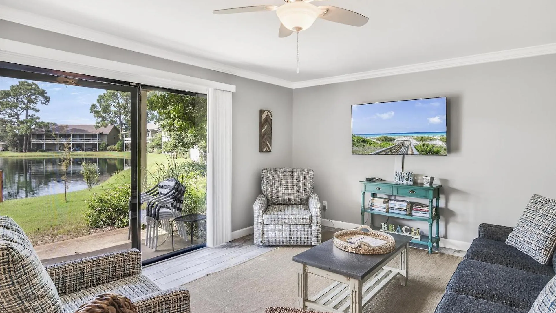 Seascape Golf 95e Apartment *