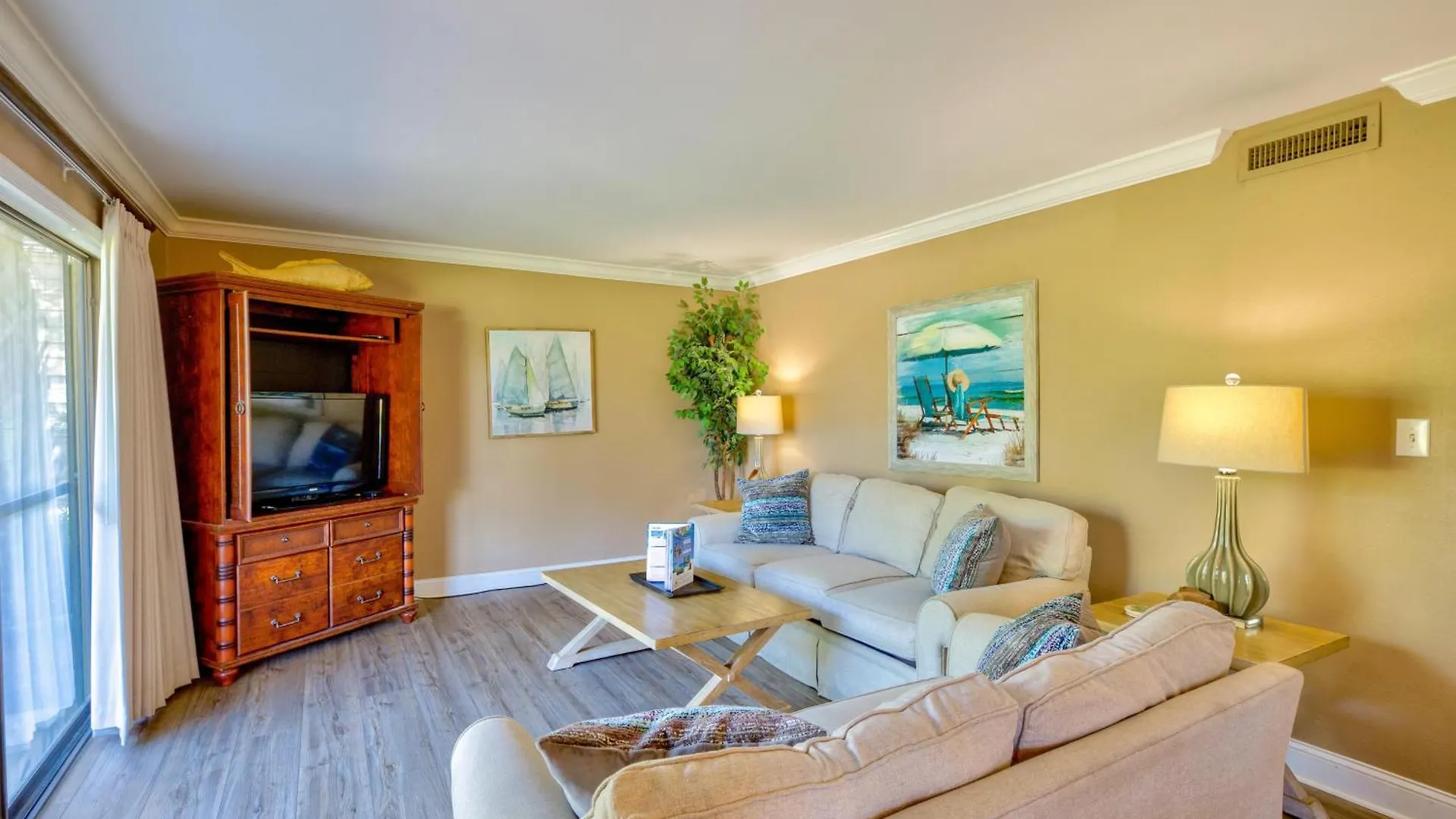 Golf Course 22a Holiday home