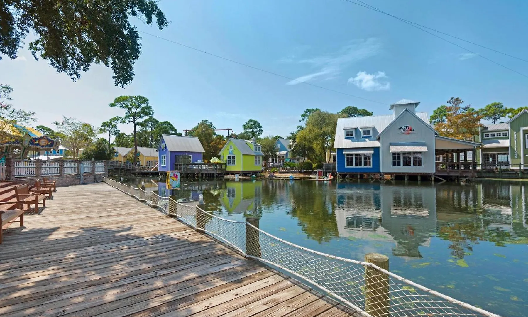 Augusta Village 523 Destin