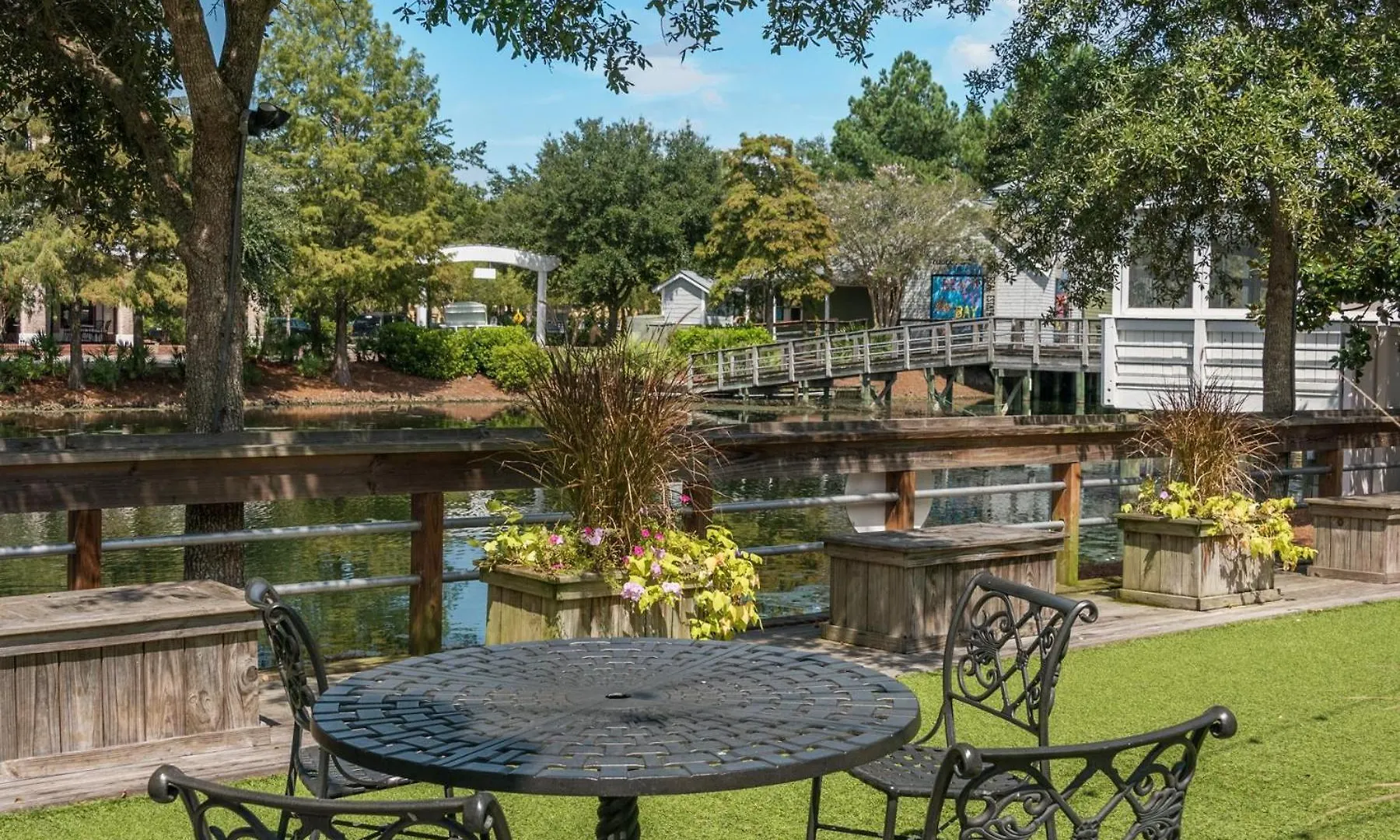 Augusta Village 523 Holiday home