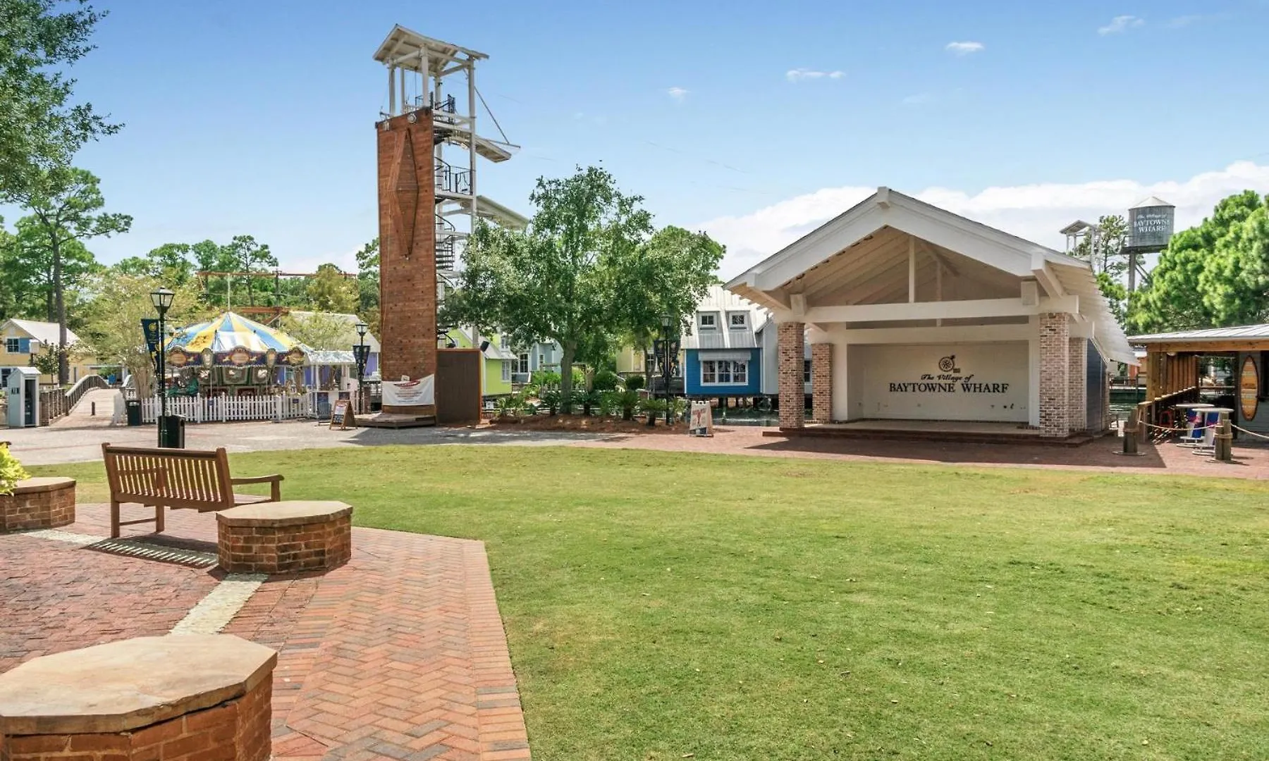 Augusta Village 523 Holiday home *