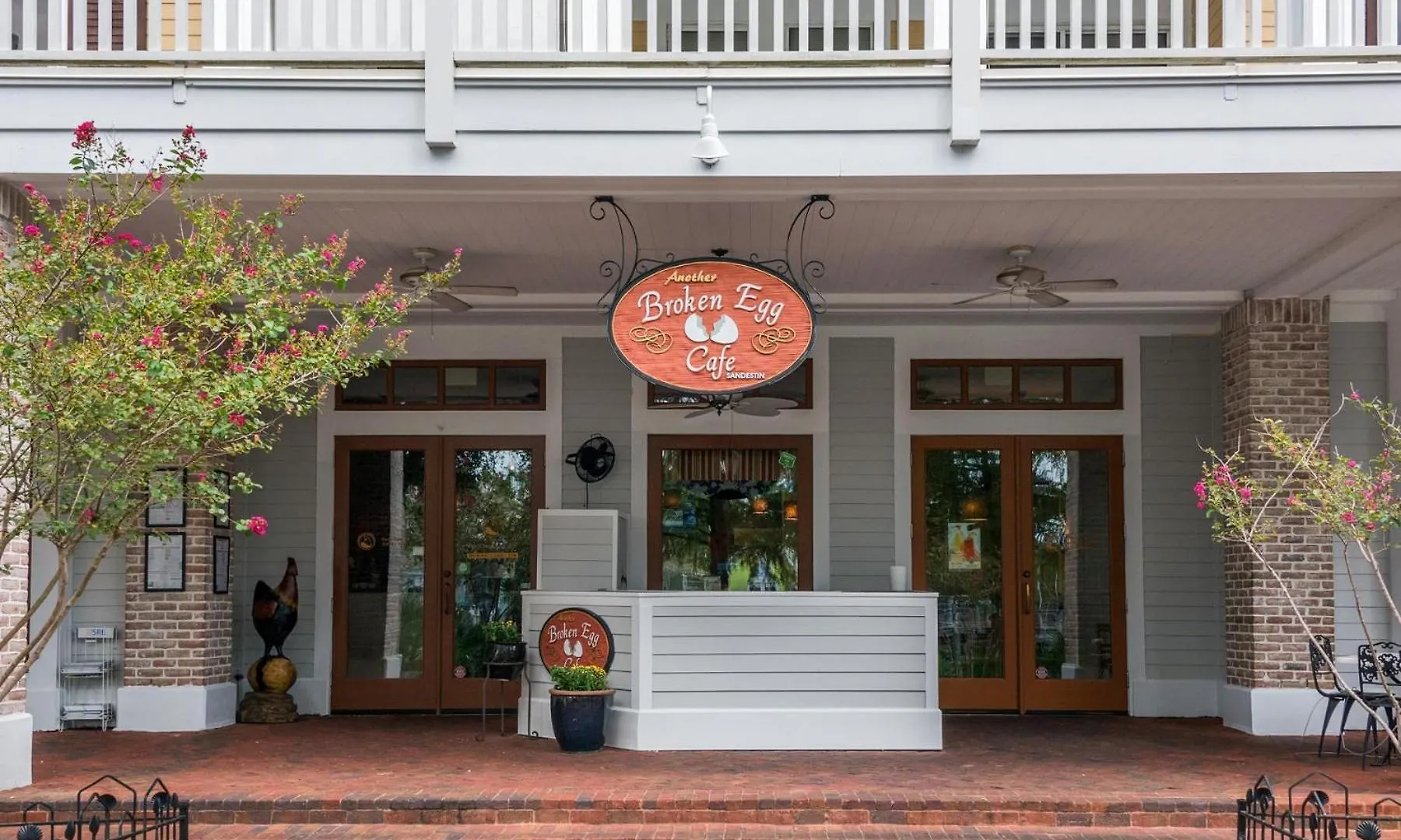 Augusta Village 523 * Destin