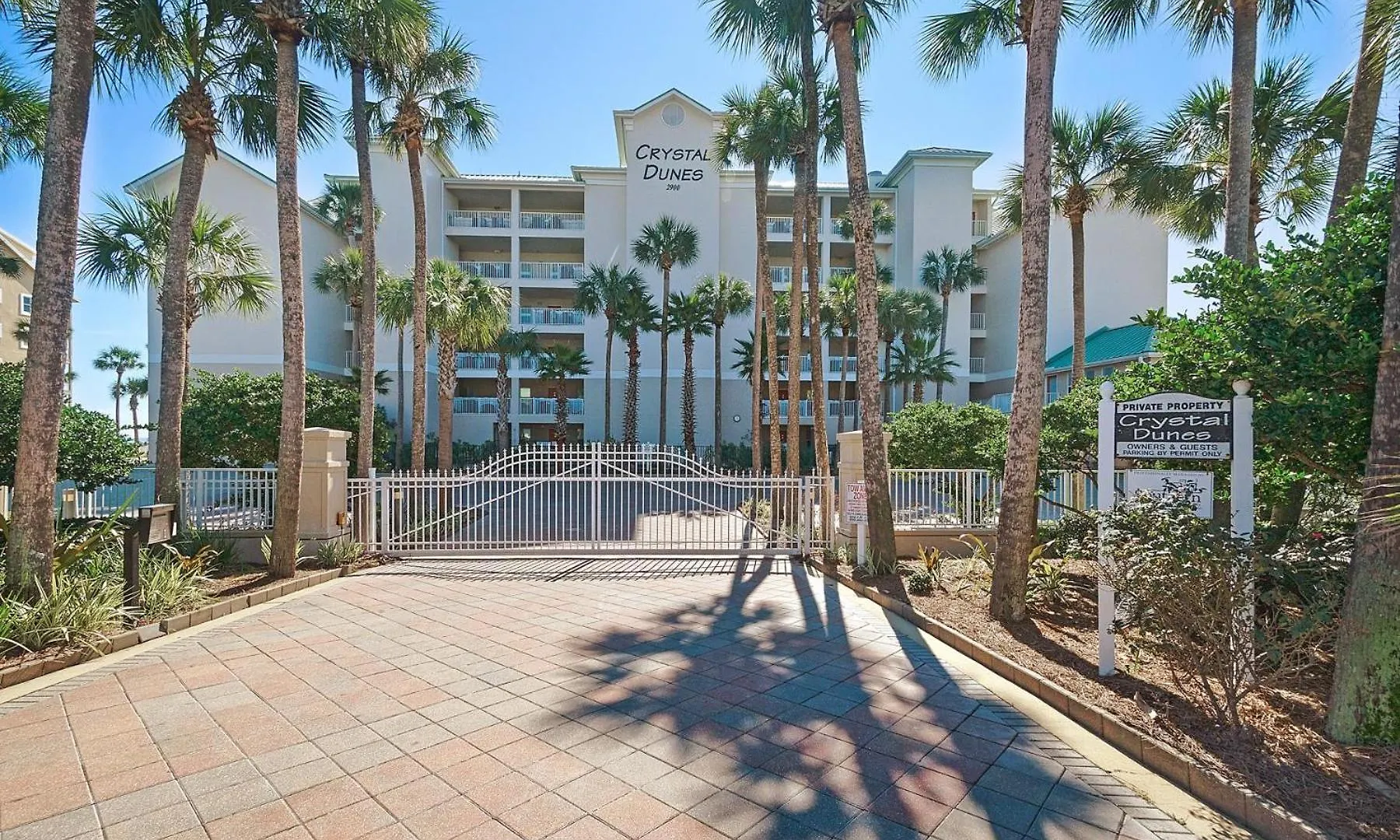 Holiday home Crystal Dunes 505