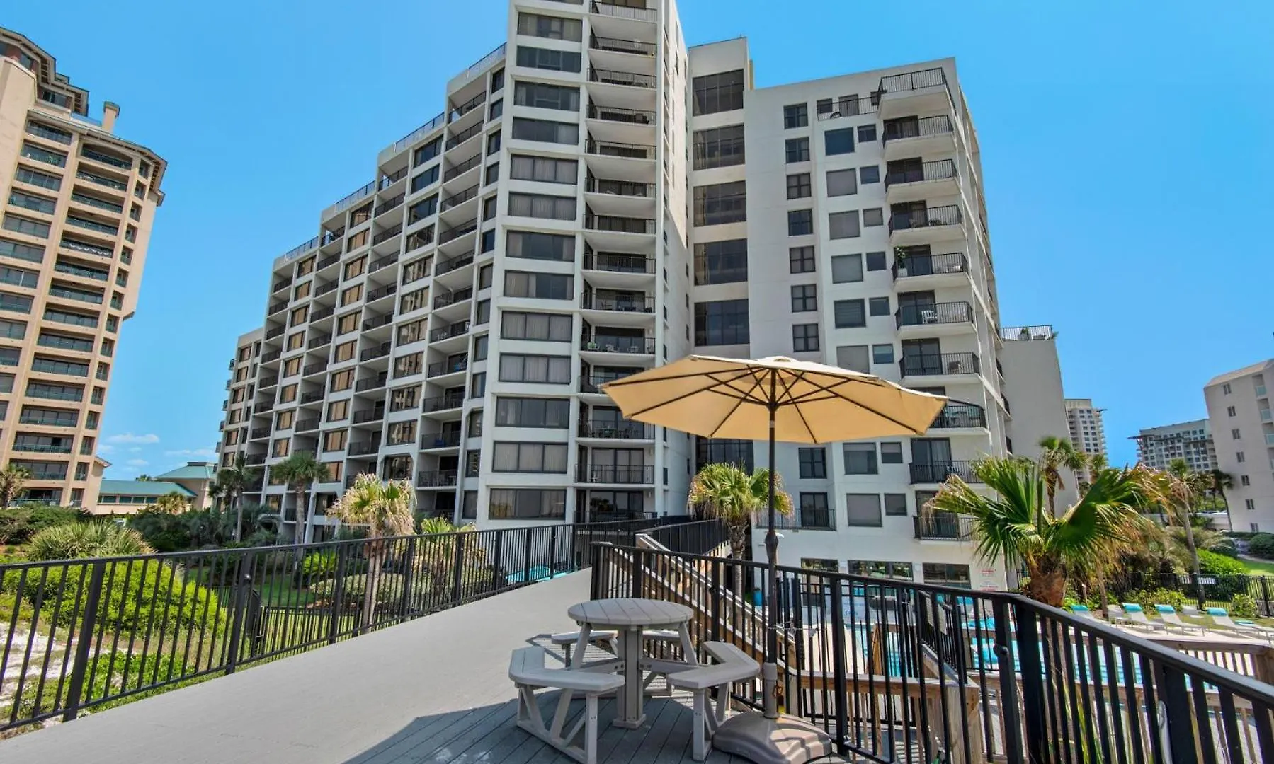 Beachside I 4122 Prázdninový dům Destin