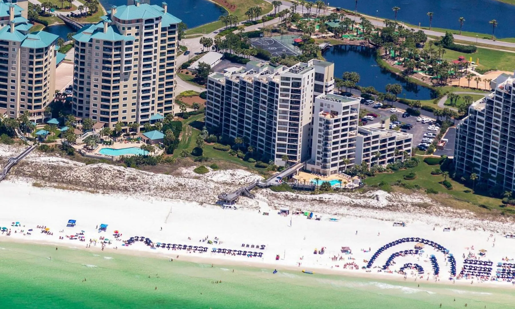 Beachside I 4144 Holiday home