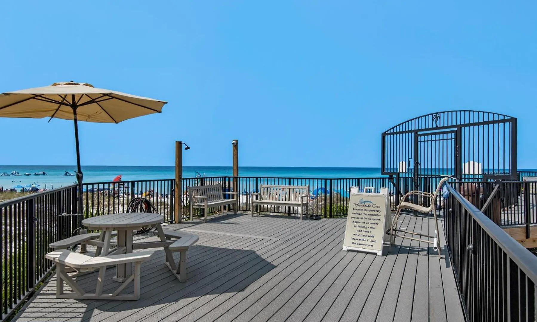 Beachside I 4144 Holiday home