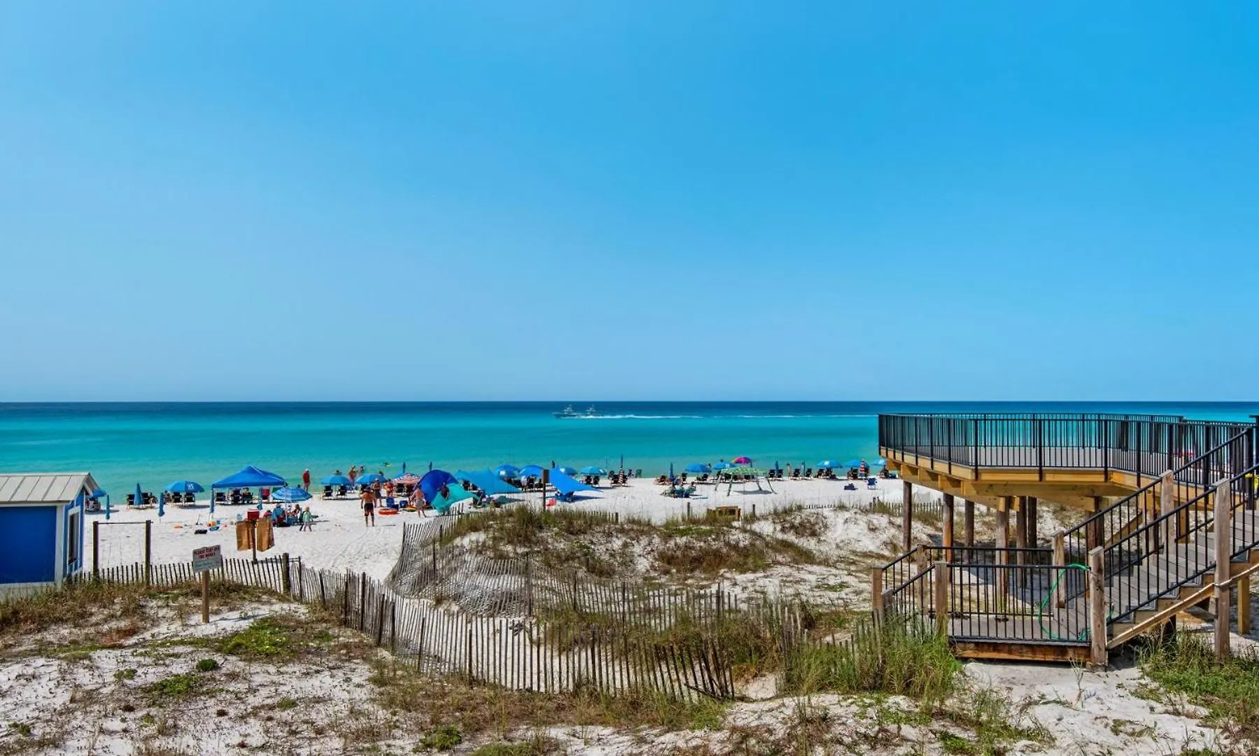 Beachside I 4144 Holiday home *