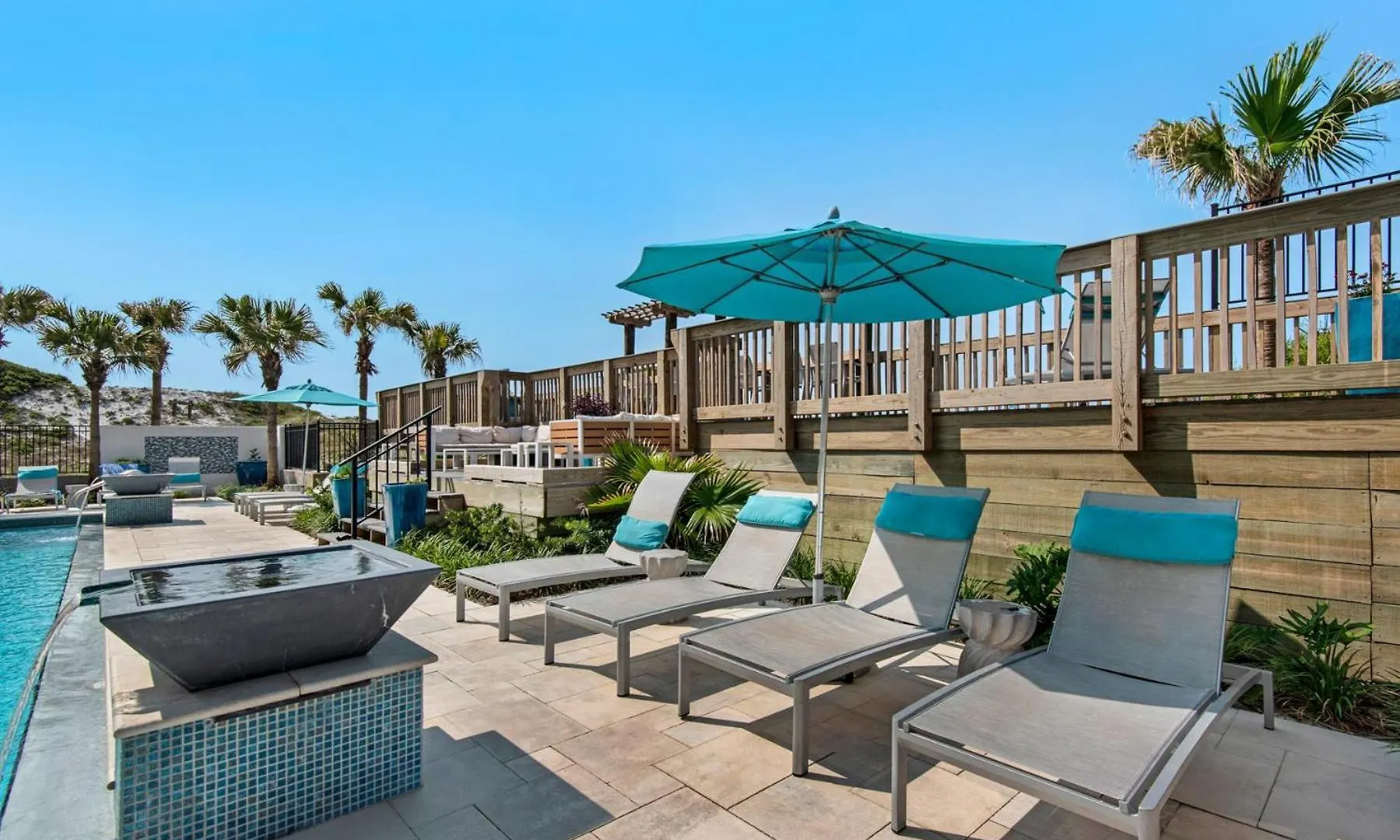 Holiday home Beachside I 4144