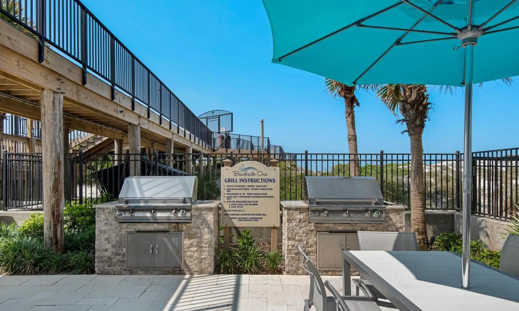 Beachside I 4144 Holiday home