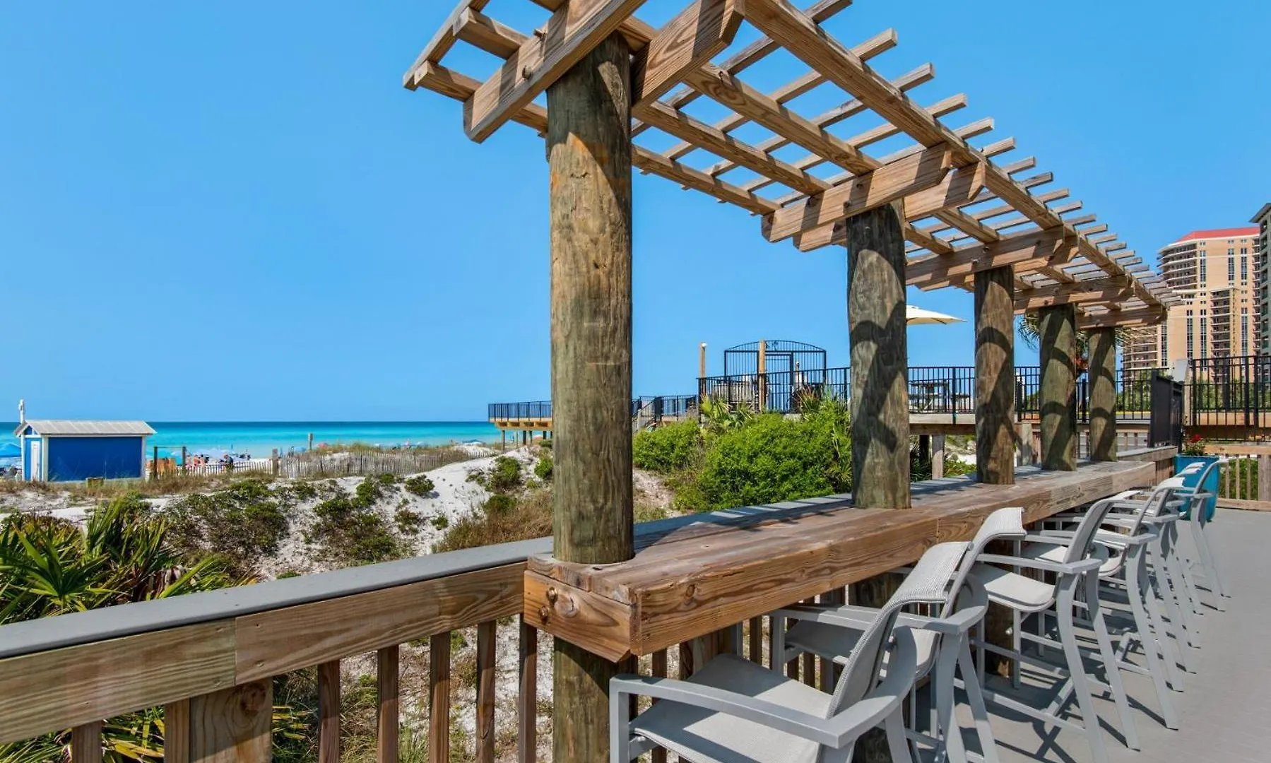 Beachside I 4144 Holiday home
